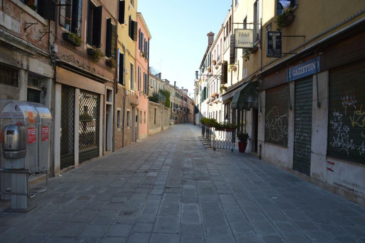 Asteria Venetian Suite Veneza Exterior foto